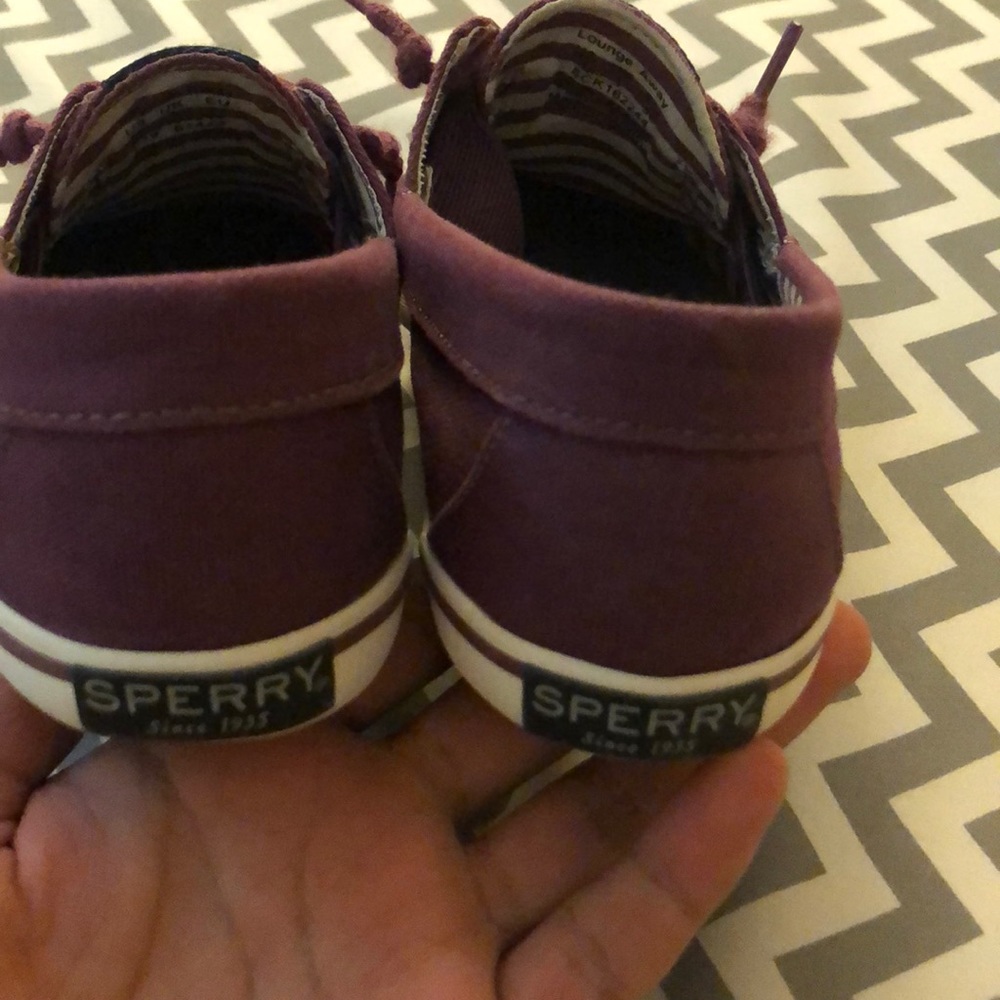 Girl sperrys - Picture 3 of 6